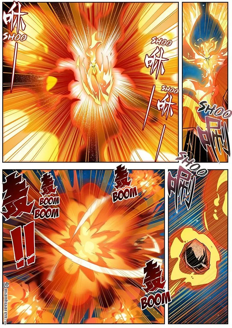 Hero? I Quit A Long Time Ago Chapter 275 page 12