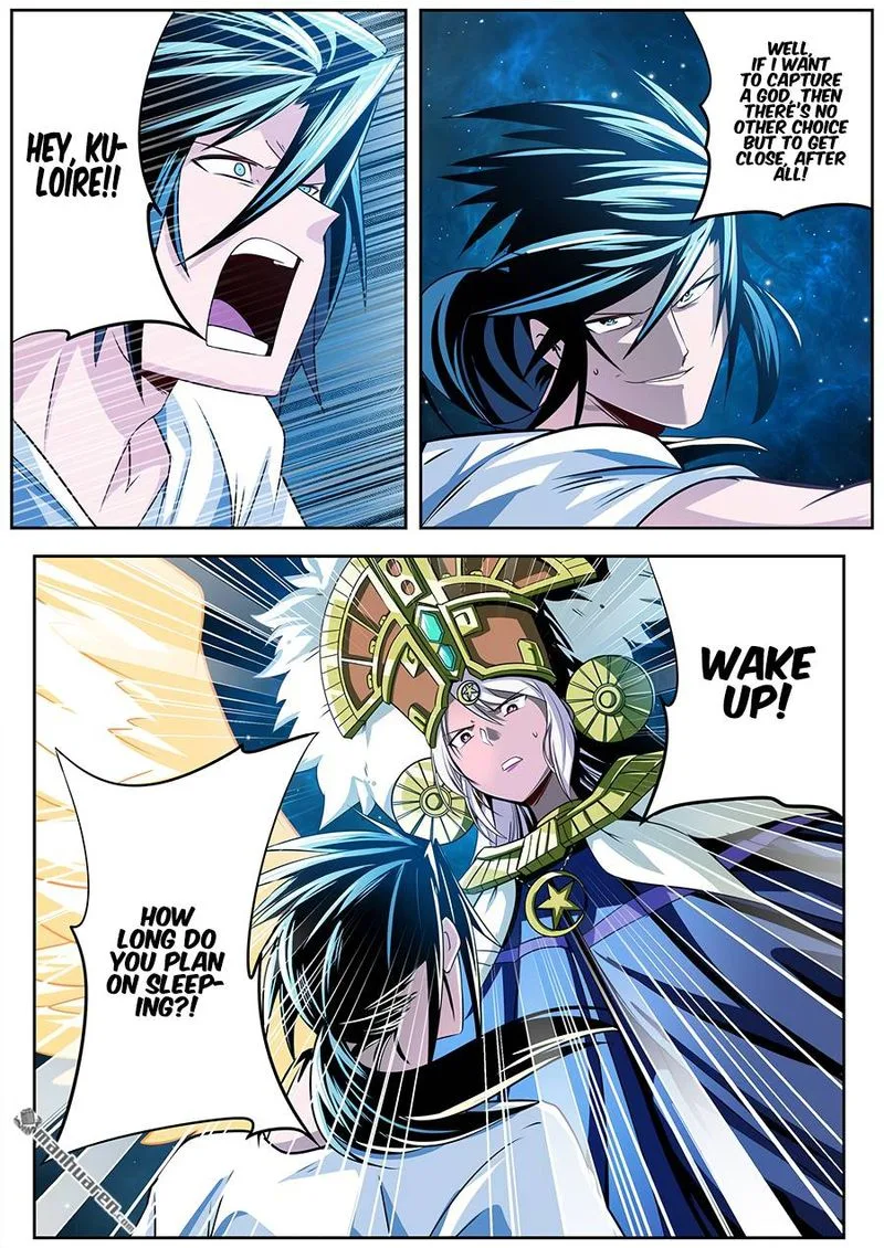 Hero? I Quit A Long Time Ago Chapter 275 page 15