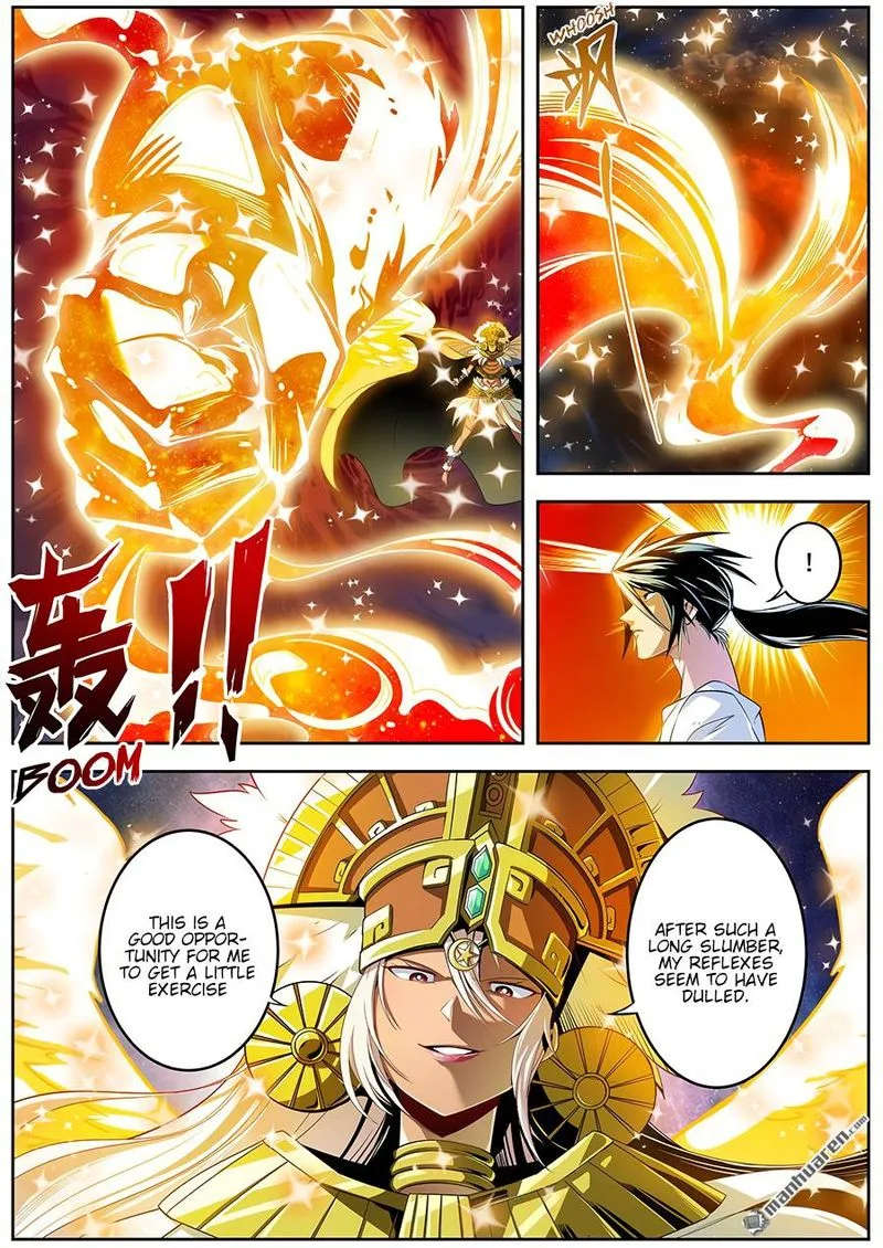 Hero? I Quit A Long Time Ago Chapter 275 page 2