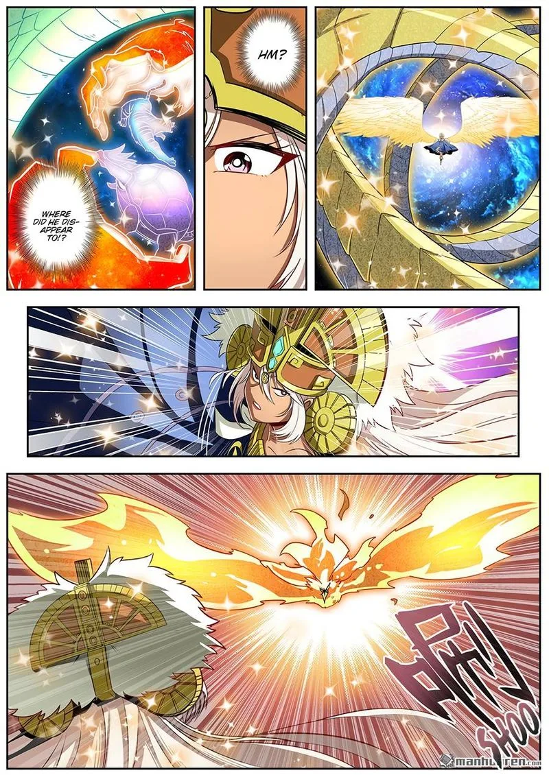 Hero? I Quit A Long Time Ago Chapter 275 page 10