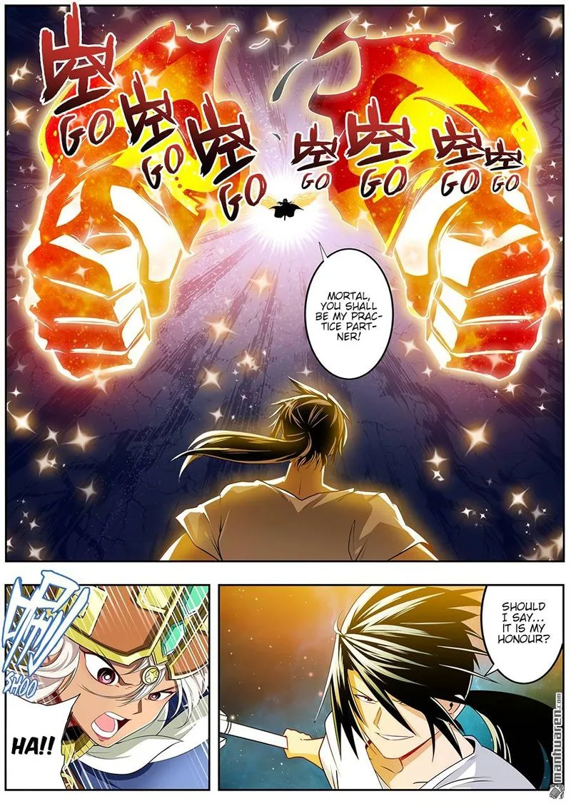 Hero? I Quit A Long Time Ago Chapter 275 page 3