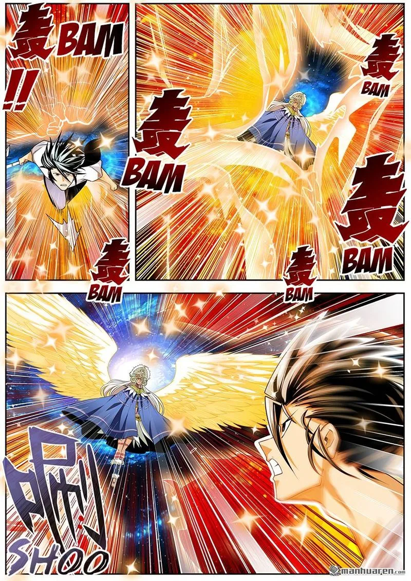 Hero? I Quit A Long Time Ago Chapter 275 page 5