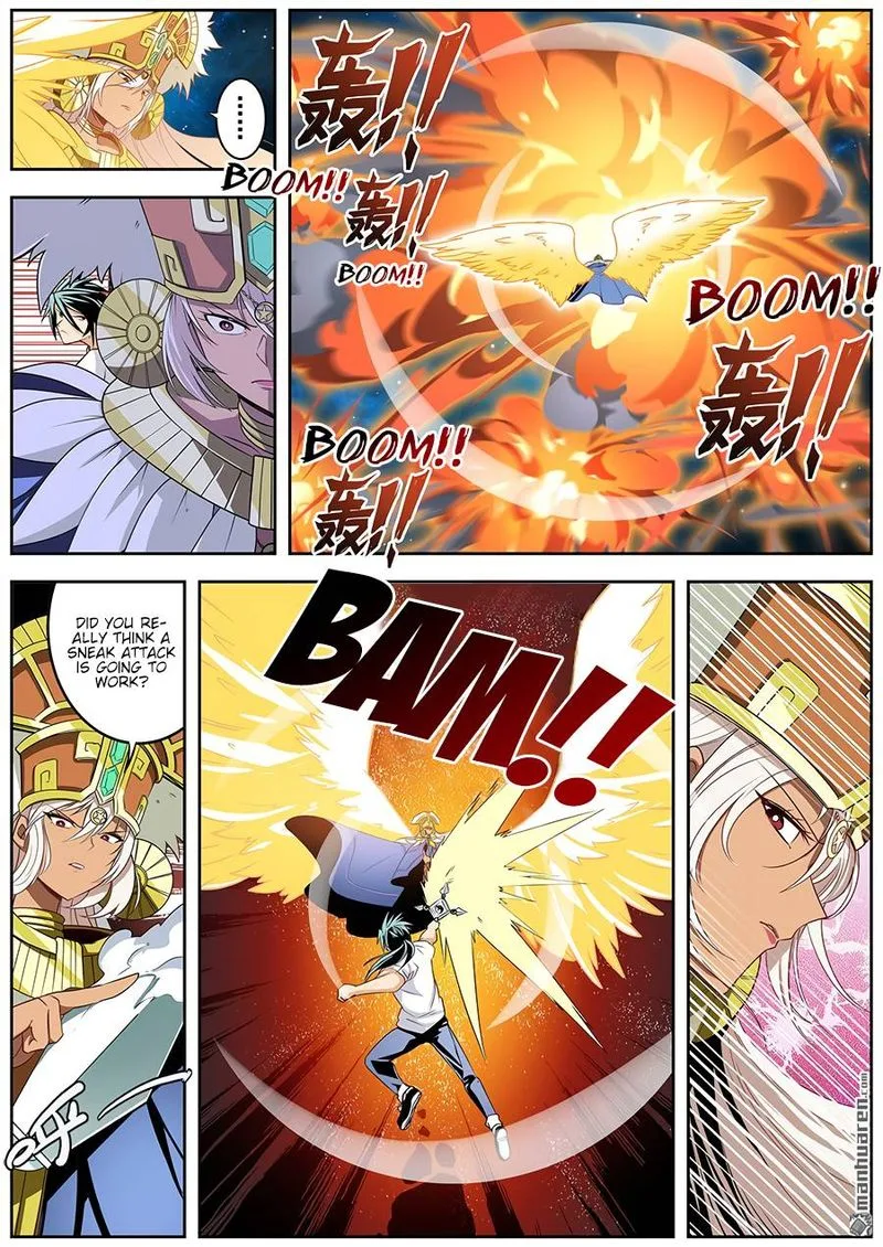 Hero? I Quit A Long Time Ago Chapter 275 page 13