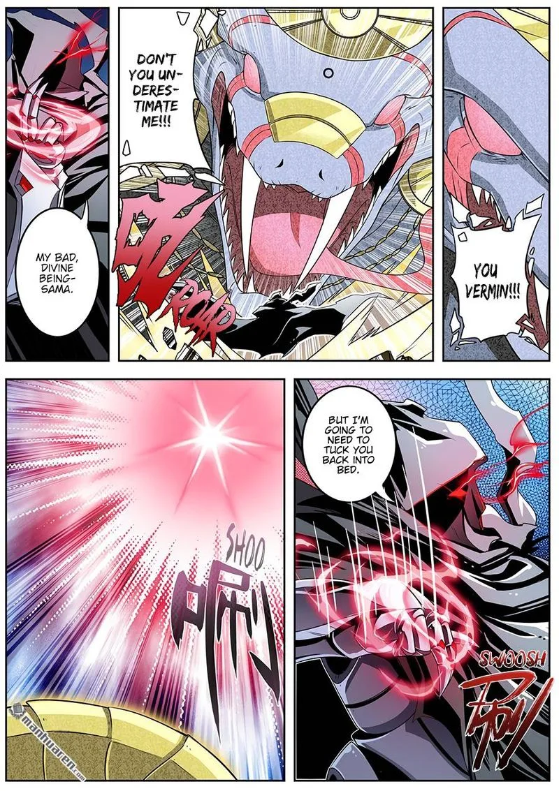 Hero? I Quit A Long Time Ago Chapter 276 page 10