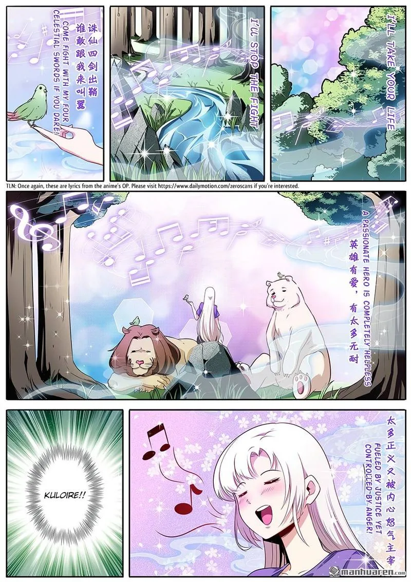 Hero? I Quit A Long Time Ago Chapter 276 page 1