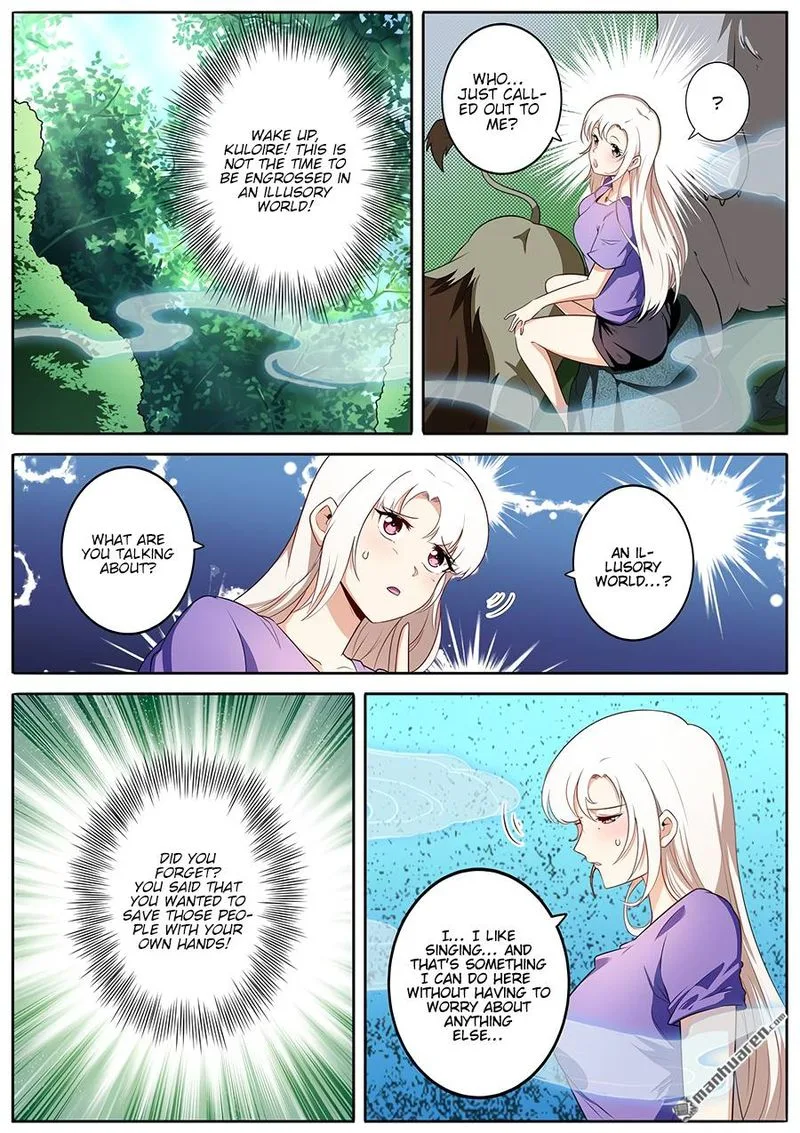 Hero? I Quit A Long Time Ago Chapter 276 page 2