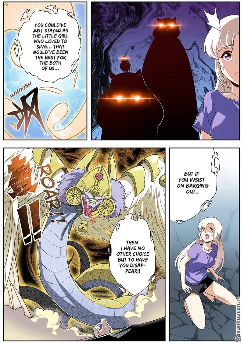 Hero? I Quit A Long Time Ago Chapter 276 page 5