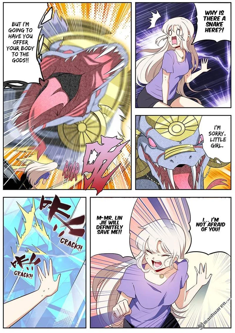 Hero? I Quit A Long Time Ago Chapter 276 page 6