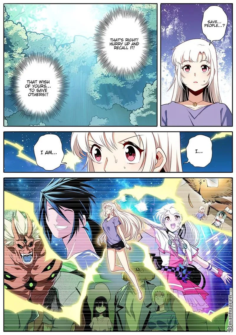 Hero? I Quit A Long Time Ago Chapter 276 page 3