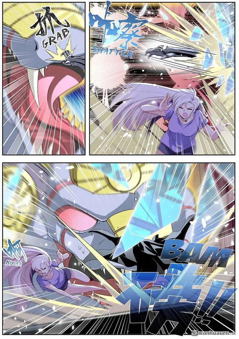 Hero? I Quit A Long Time Ago Chapter 276 page 7