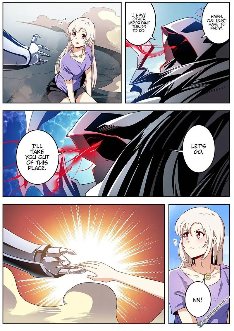 Hero? I Quit A Long Time Ago Chapter 276 page 9