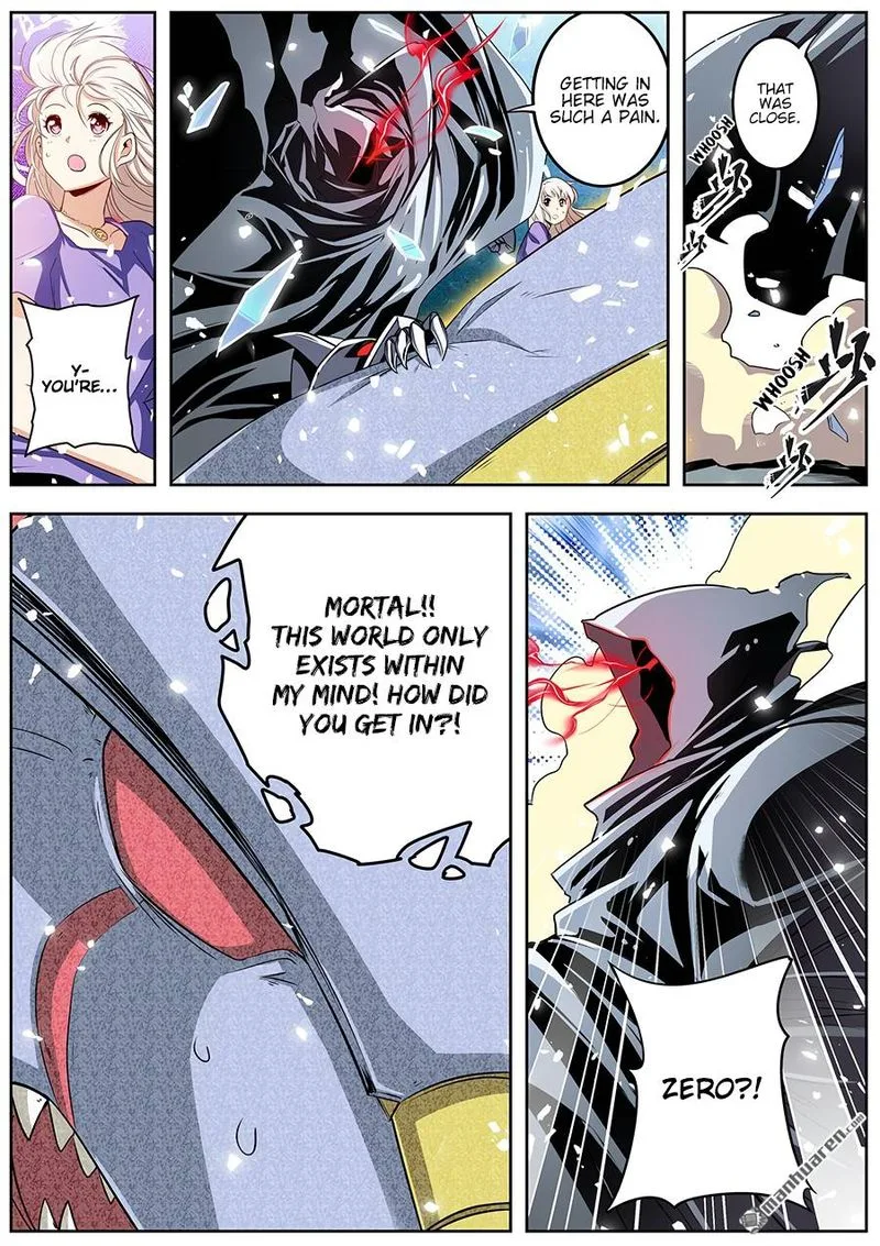 Hero? I Quit A Long Time Ago Chapter 276 page 8