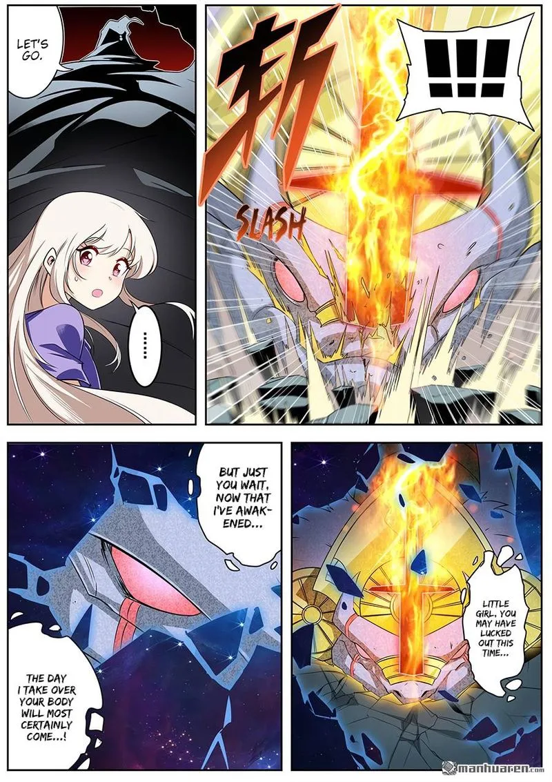 Hero? I Quit A Long Time Ago Chapter 276 page 11