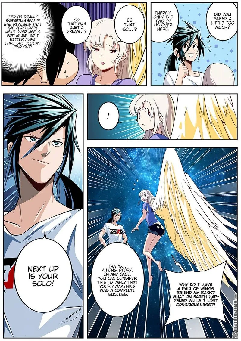 Hero? I Quit A Long Time Ago Chapter 276 page 14