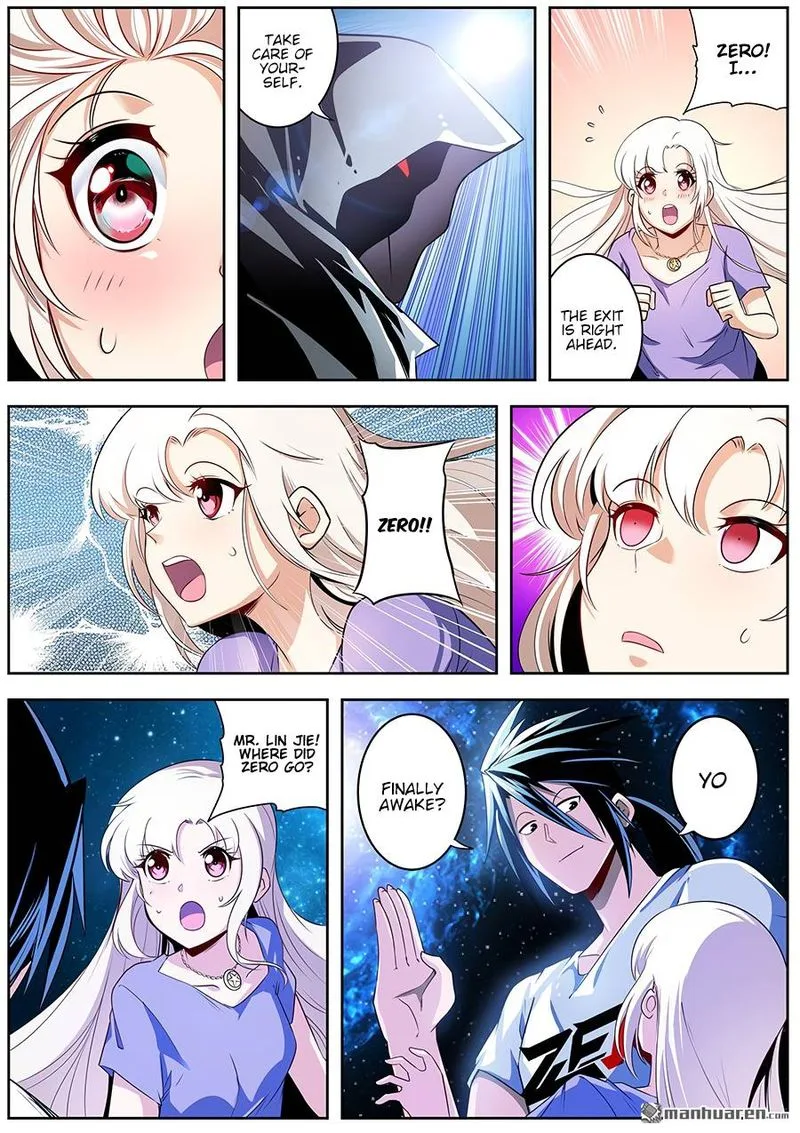 Hero? I Quit A Long Time Ago Chapter 276 page 13