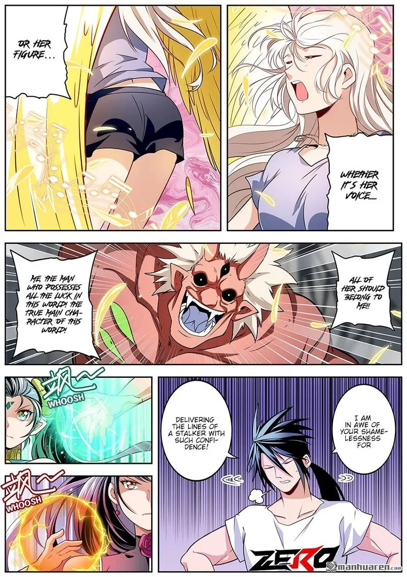 Hero? I Quit A Long Time Ago Chapter 277 page 14