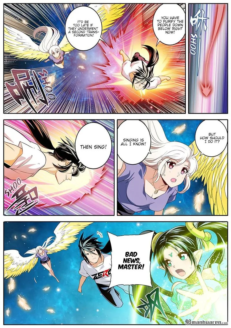 Hero? I Quit A Long Time Ago Chapter 277 page 1
