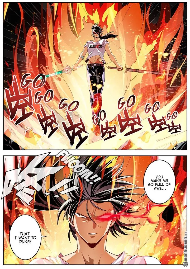 Hero? I Quit A Long Time Ago Chapter 277 page 15
