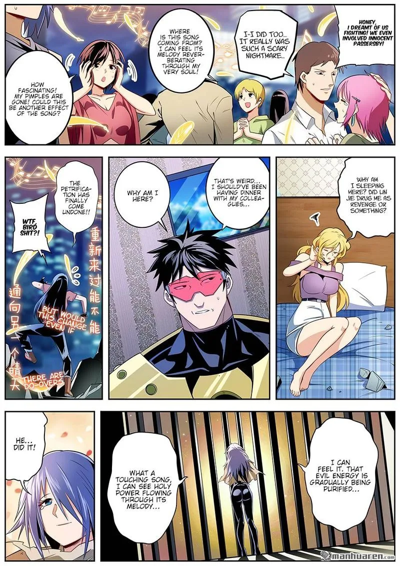 Hero? I Quit A Long Time Ago Chapter 277 page 7
