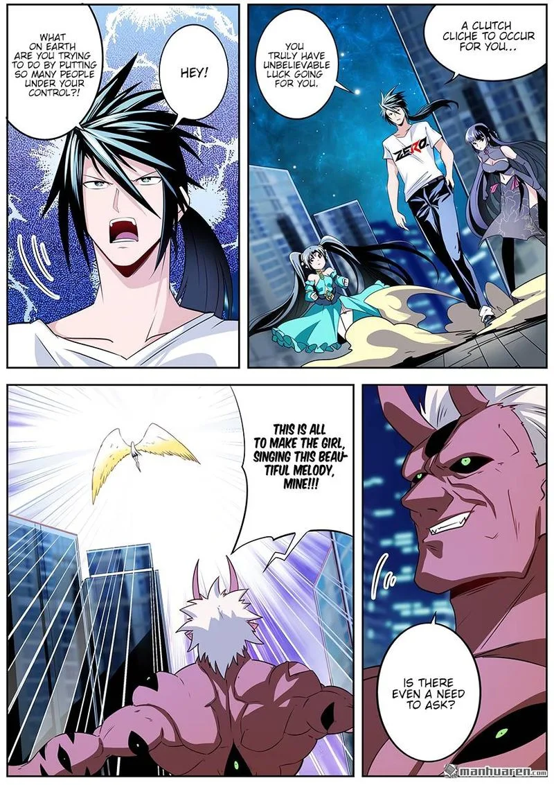 Hero? I Quit A Long Time Ago Chapter 277 page 13