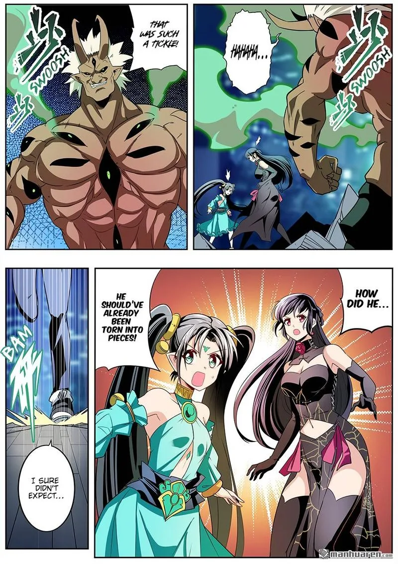 Hero? I Quit A Long Time Ago Chapter 277 page 12
