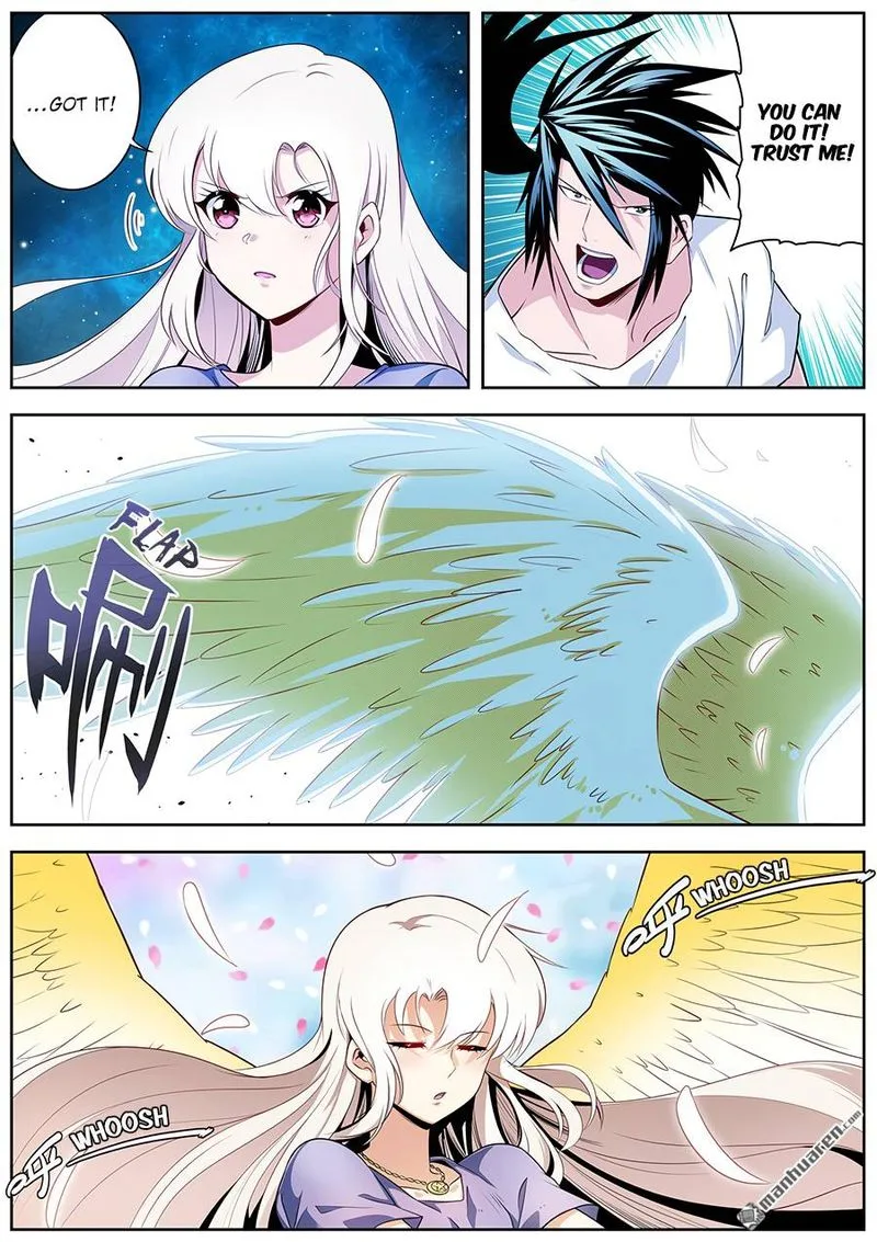 Hero? I Quit A Long Time Ago Chapter 277 page 3