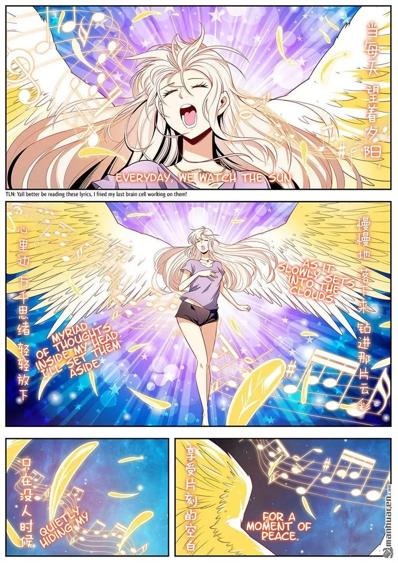 Hero? I Quit A Long Time Ago Chapter 277 page 4