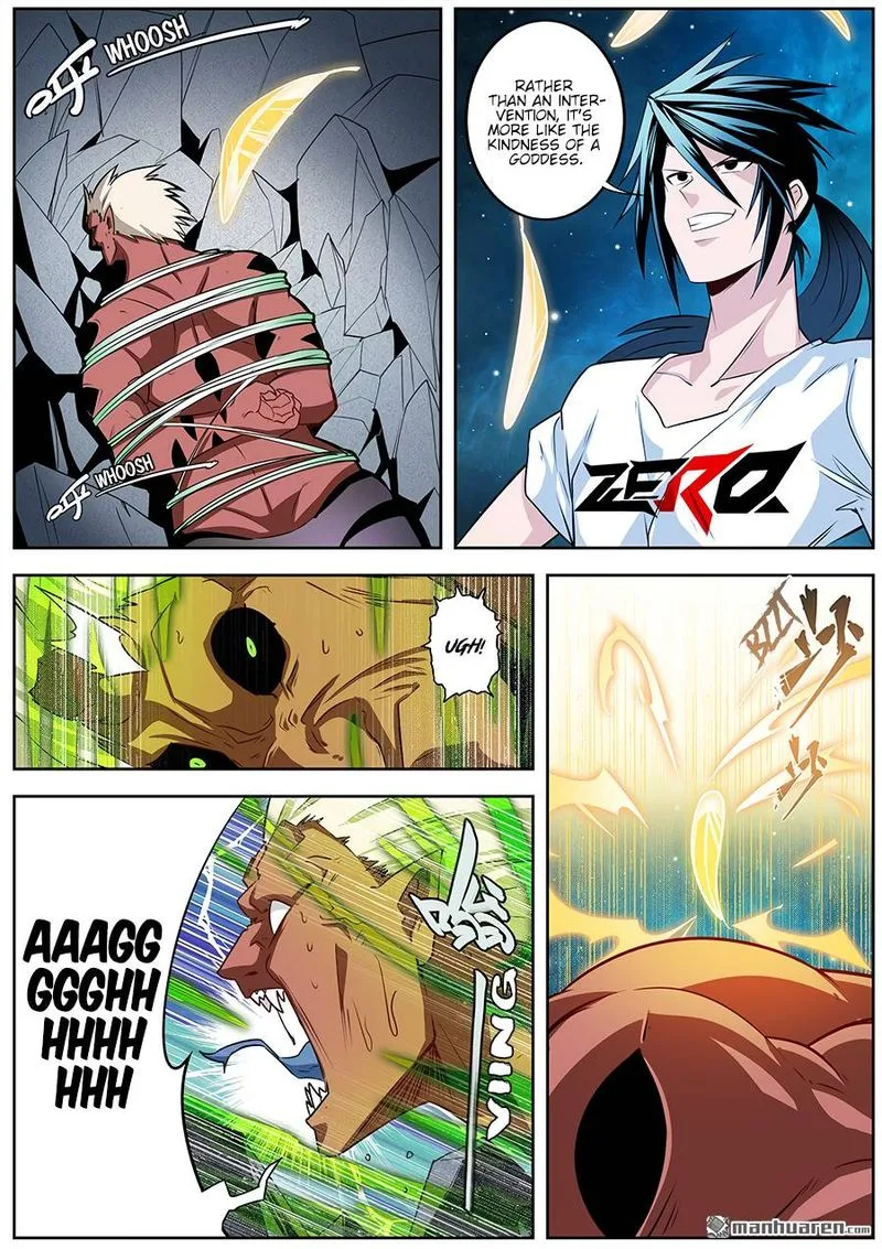 Hero? I Quit A Long Time Ago Chapter 277 page 9