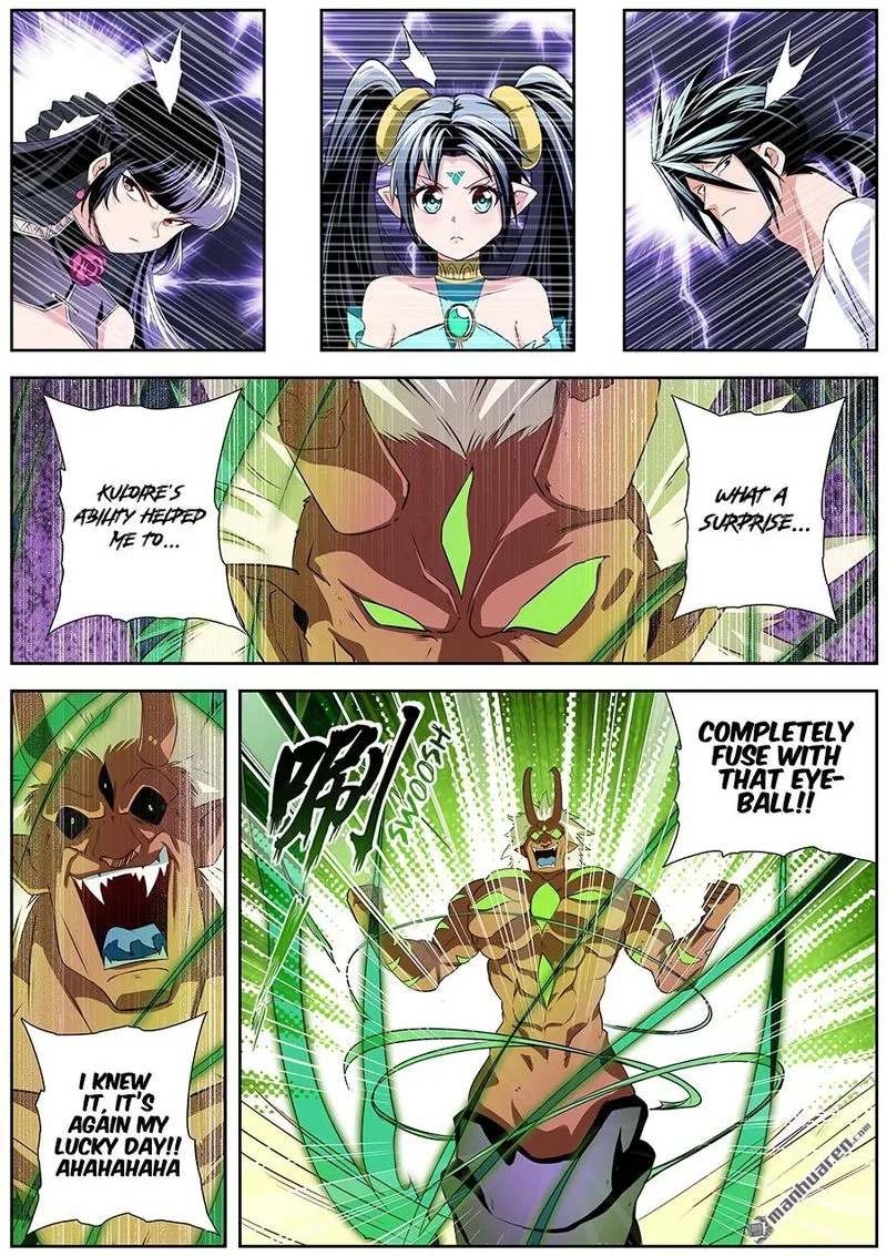 Hero? I Quit A Long Time Ago Chapter 277 page 10