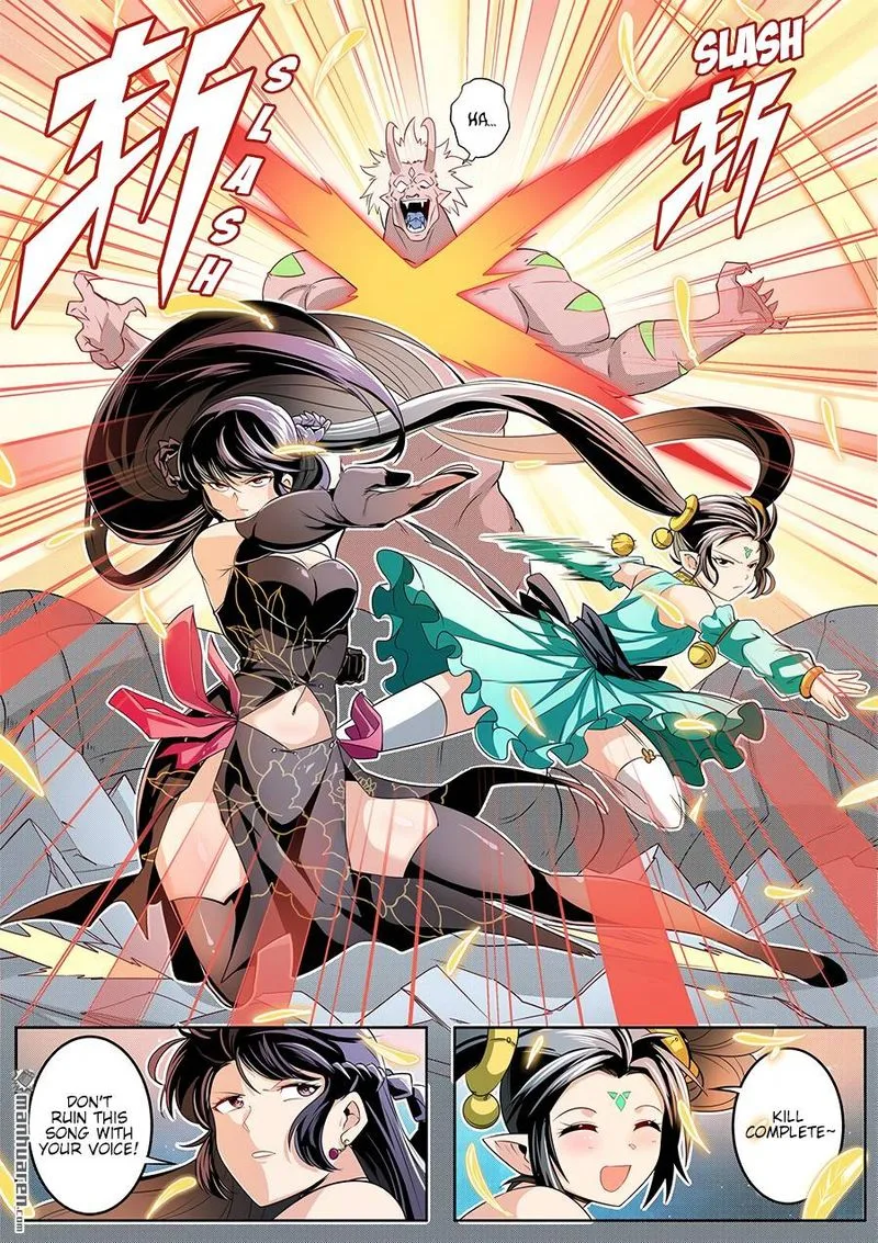 Hero? I Quit A Long Time Ago Chapter 277 page 11