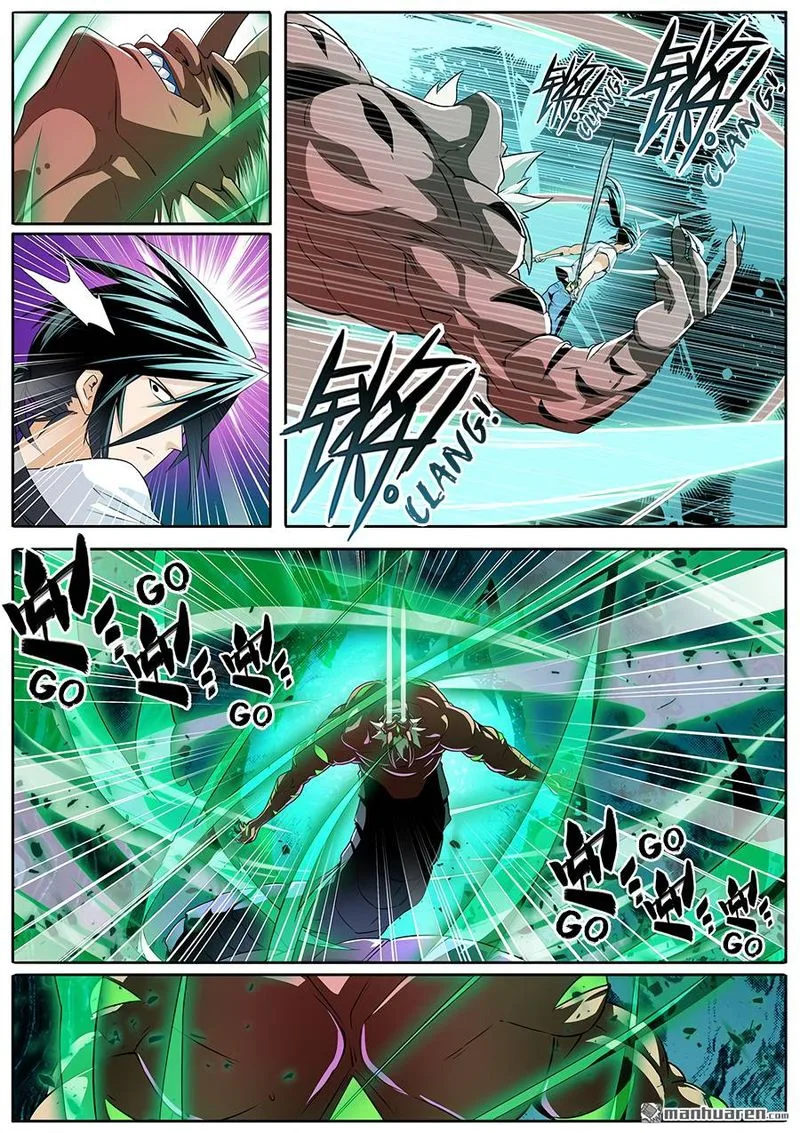 Hero? I Quit A Long Time Ago Chapter 278 page 3