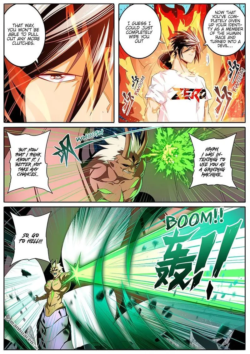 Hero? I Quit A Long Time Ago Chapter 278 page 5