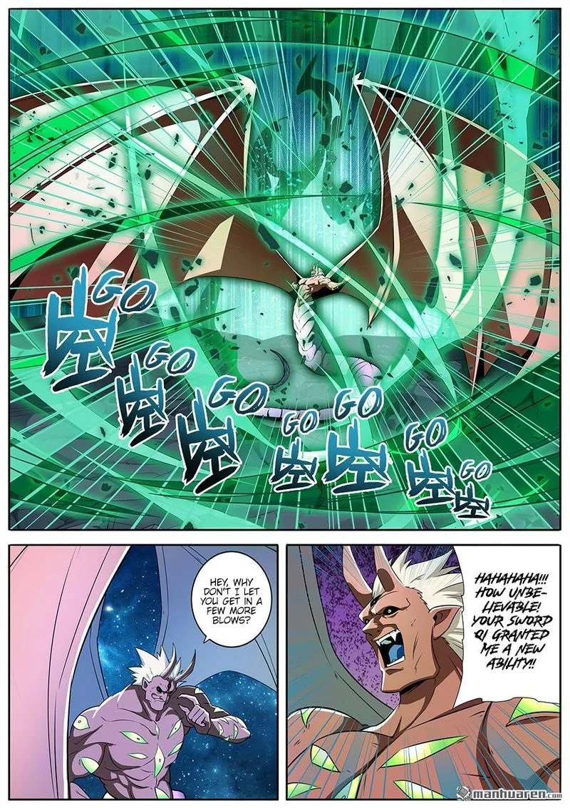 Hero? I Quit A Long Time Ago Chapter 278 page 4