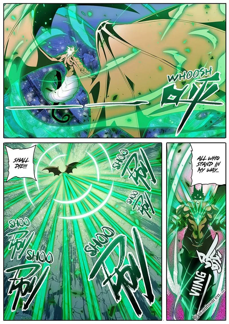 Hero? I Quit A Long Time Ago Chapter 278 page 7