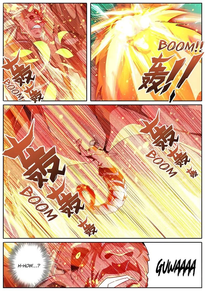 Hero? I Quit A Long Time Ago Chapter 278 page 9