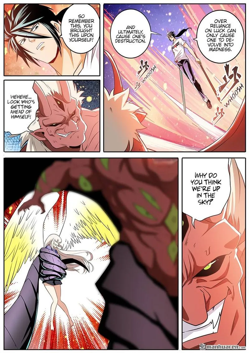 Hero? I Quit A Long Time Ago Chapter 278 page 11