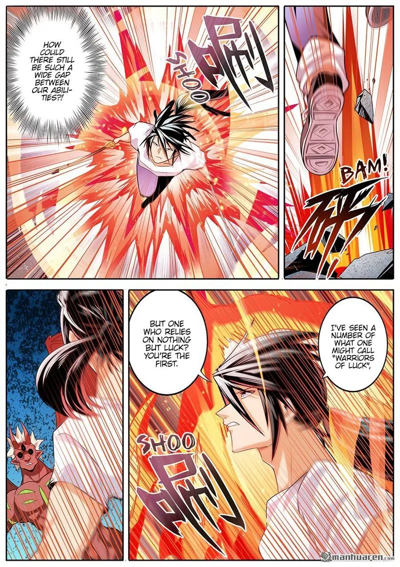 Hero? I Quit A Long Time Ago Chapter 278 page 10