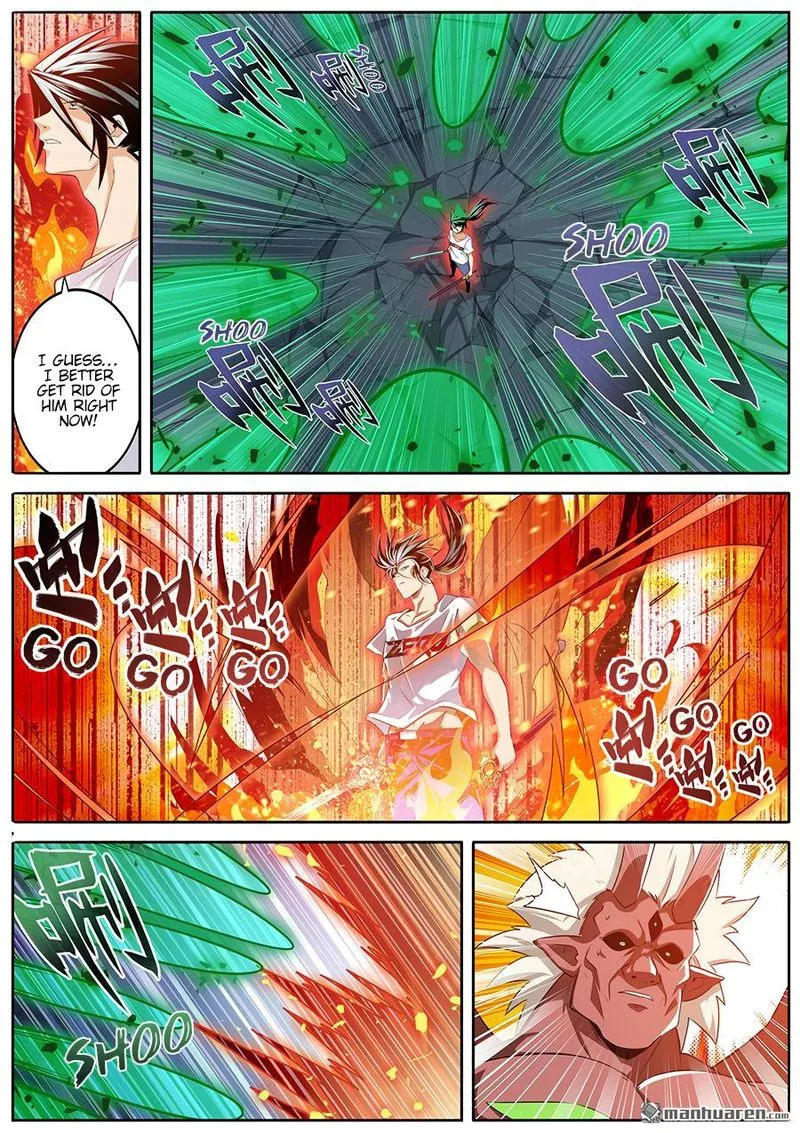 Hero? I Quit A Long Time Ago Chapter 278 page 8