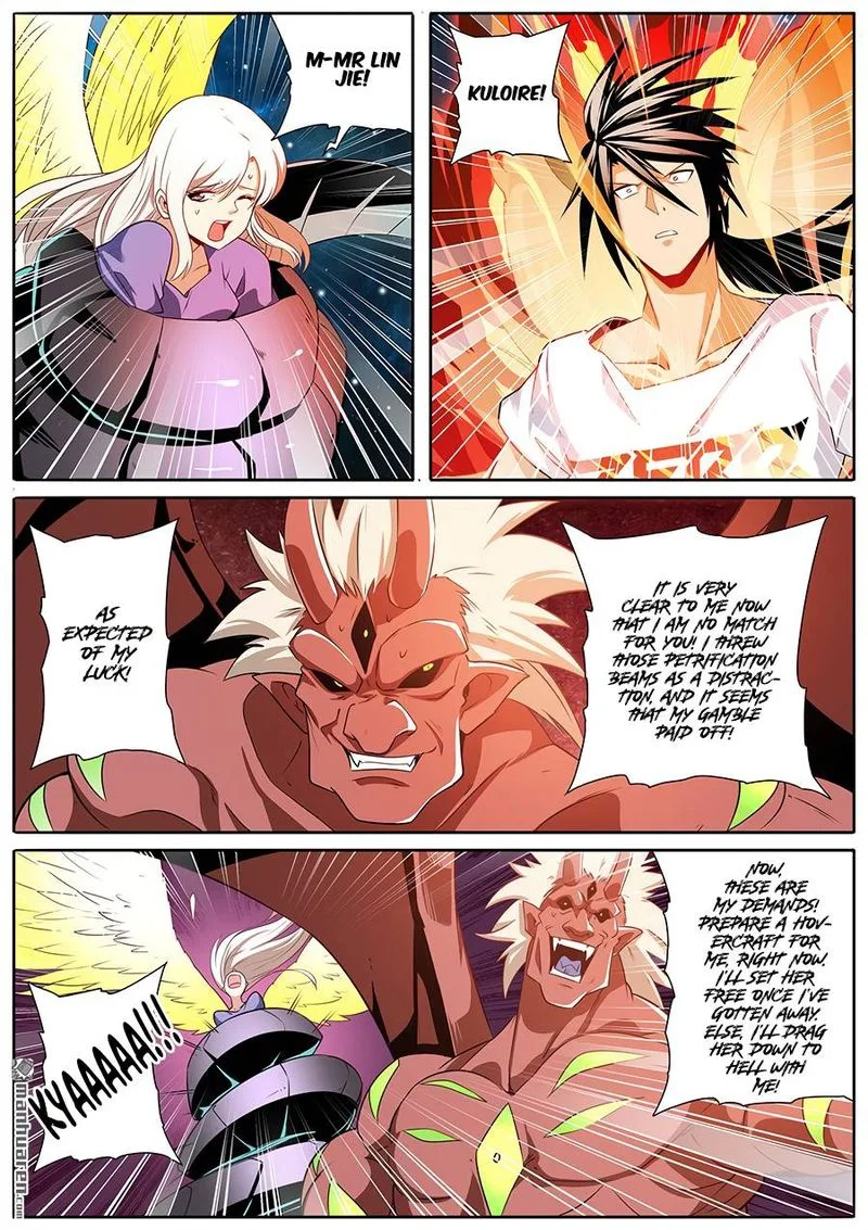 Hero? I Quit A Long Time Ago Chapter 278 page 12