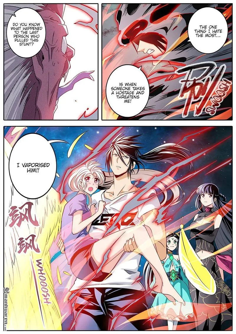 Hero? I Quit A Long Time Ago Chapter 278 page 14