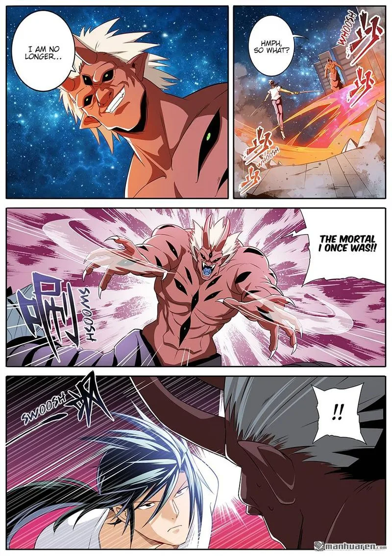 Hero? I Quit A Long Time Ago Chapter 278 page 1