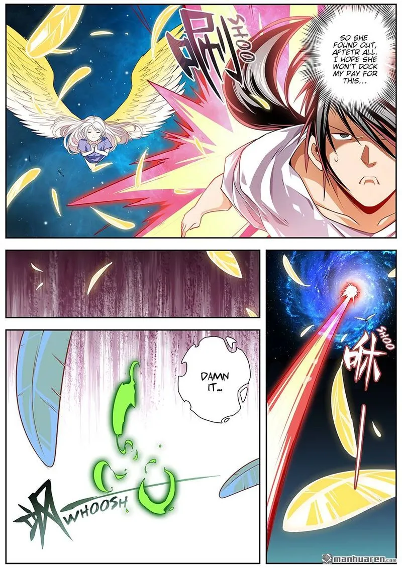 Hero? I Quit A Long Time Ago Chapter 279 page 4