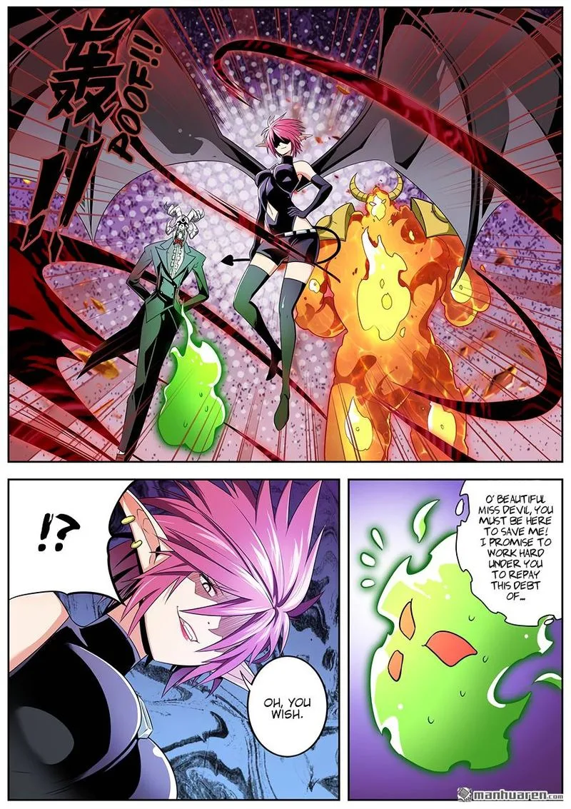 Hero? I Quit A Long Time Ago Chapter 279 page 6