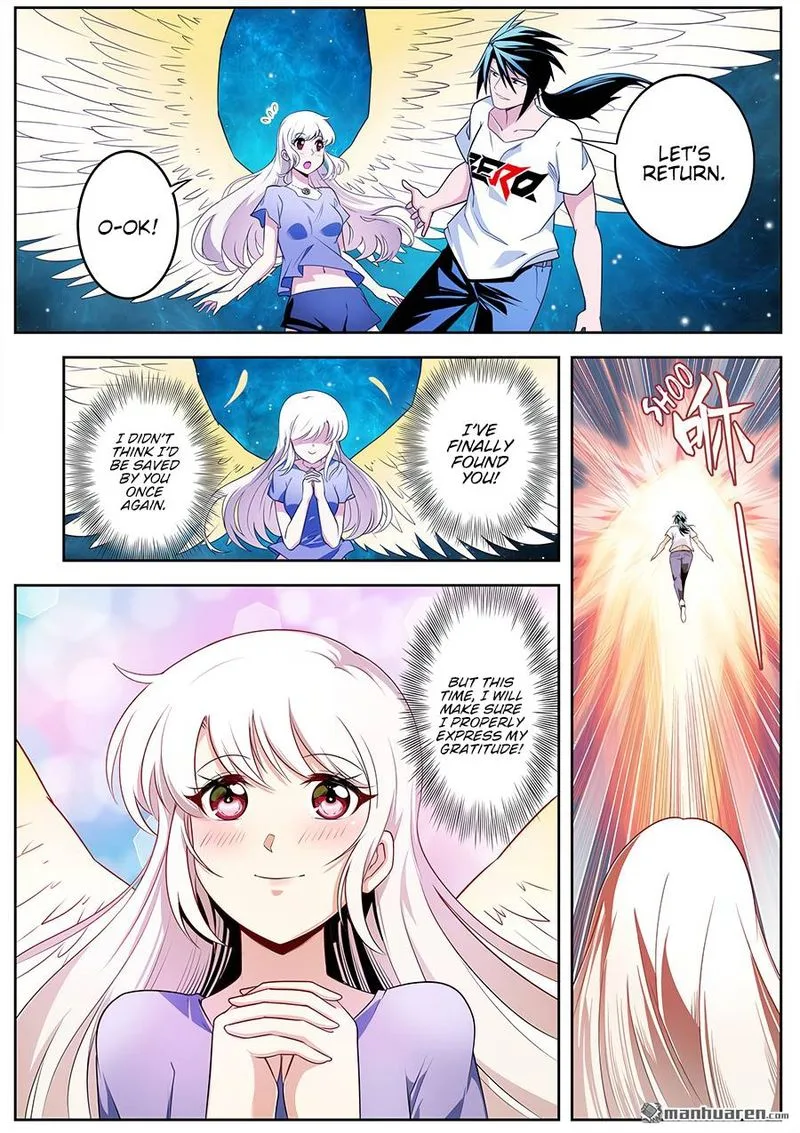 Hero? I Quit A Long Time Ago Chapter 279 page 3