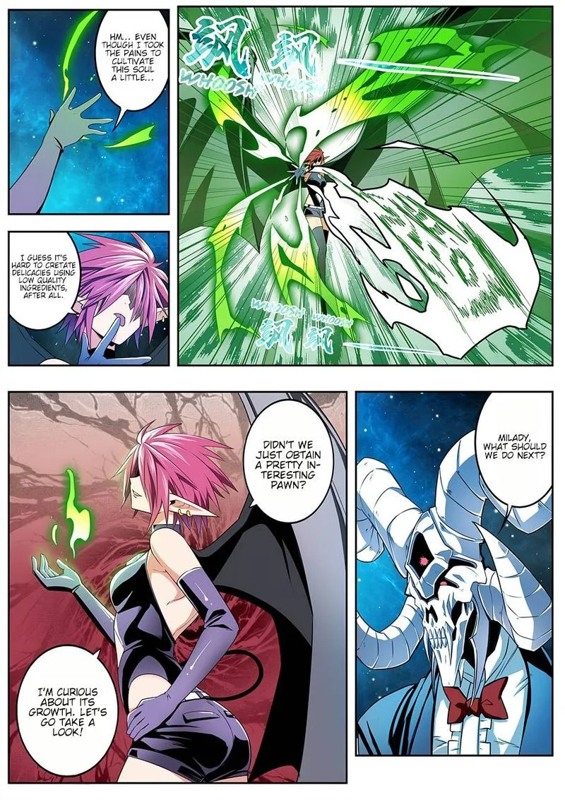 Hero? I Quit A Long Time Ago Chapter 279 page 8