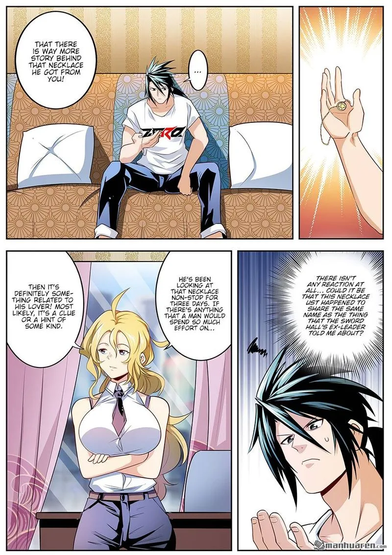 Hero? I Quit A Long Time Ago Chapter 279 page 12
