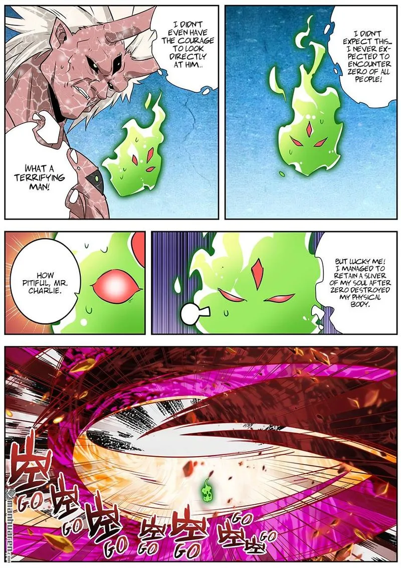 Hero? I Quit A Long Time Ago Chapter 279 page 5