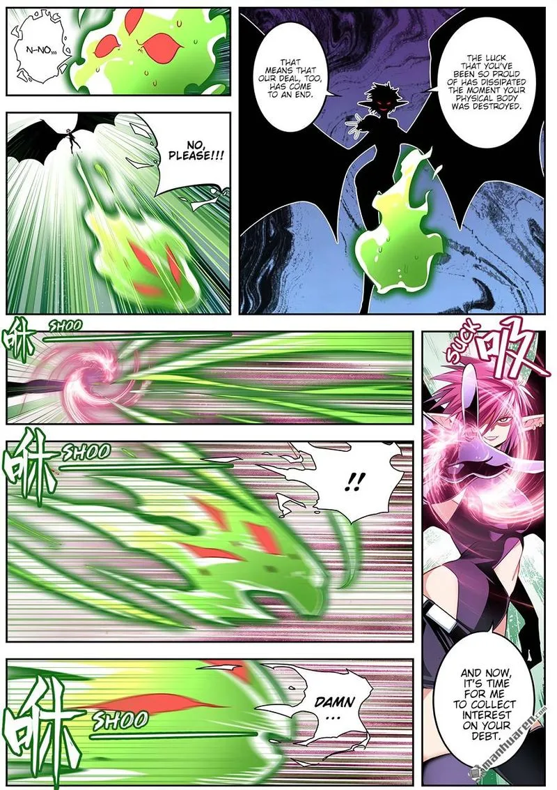 Hero? I Quit A Long Time Ago Chapter 279 page 7