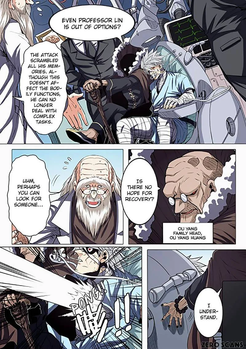 Hero? I Quit A Long Time Ago Chapter 28 page 8