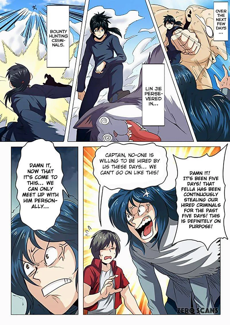 Hero? I Quit A Long Time Ago Chapter 28 page 17